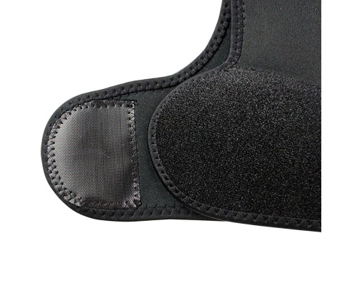 Фиксатор плечевого сустава AOLIKES A-1693 Right black