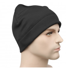 Шапка флисовая JY-139 Black