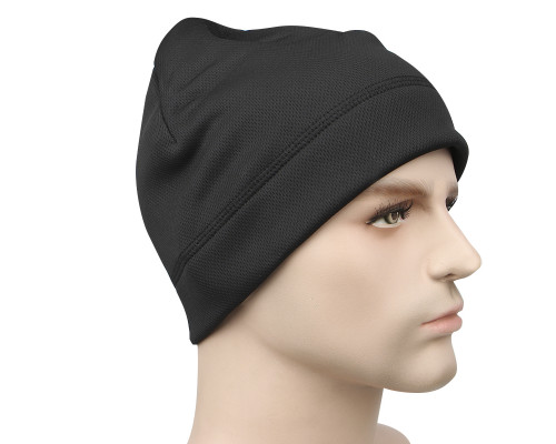 Шапка флисовая JY-139 Black