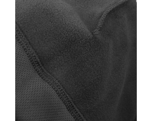 Шапка флисовая JY-139 Black