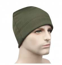 Шапка флисовая JY-139 Green