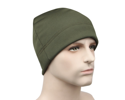 Шапка флисовая JY-139 Green