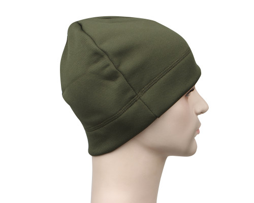 Шапка флисовая JY-139 Green