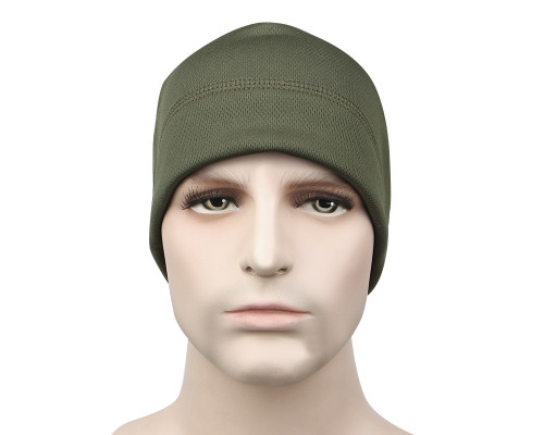 Шапка флисовая JY-139 Green