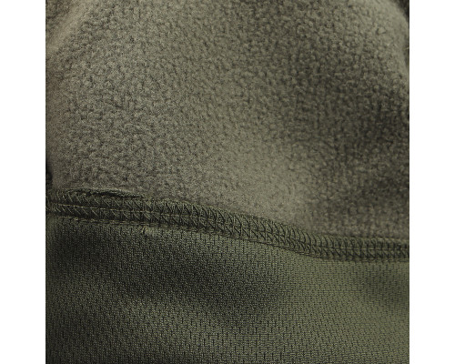 Шапка флисовая JY-139 Green