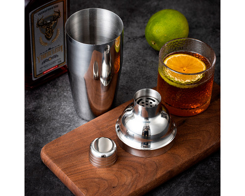 Шейкер для коктейлей 750 мл Youchen 	MC-750