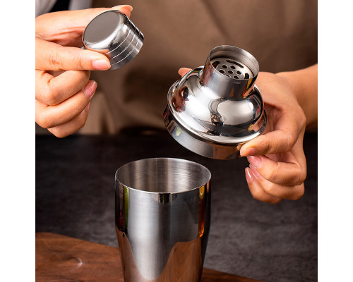 Шейкер для коктейлей 750 мл Youchen 	MC-750