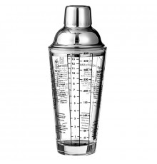 Шейкер для коктейлей 400 мл Youchen MC-TJ400