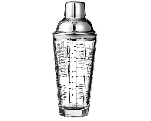 Шейкер для коктейлей 400 мл Youchen MC-TJ400