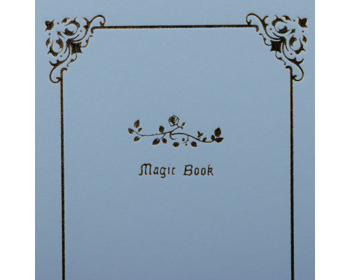 Шкатулка книга Casegrace SP-01115 органайзер для хранения ювелирных изделий Blue