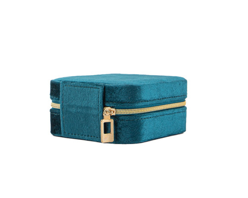 Шкатулка для хранения украшений Casegrace SP-01247 органайзер для ювелирных изделий Blue