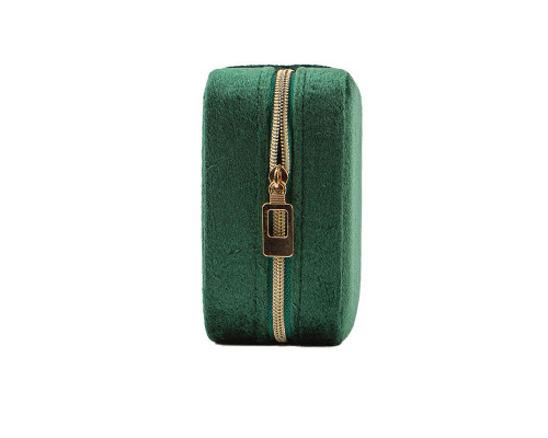 Шкатулка для хранения украшений Casegrace SP-01247 органайзер для ювелирных изделий Green