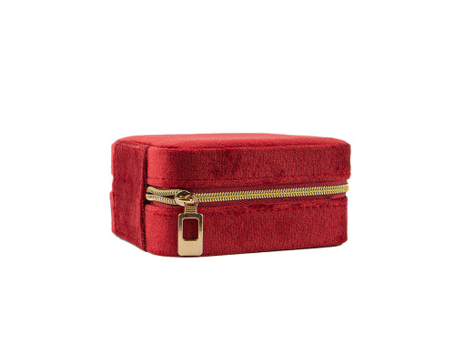 Шкатулка для хранения украшений Casegrace SP-01247 органайзер для ювелирных изделий Red