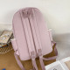 Рюкзак подростковый 21727 Зайка 20L Pink