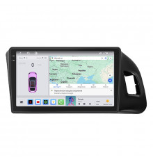 Штатная магнитола Lesko для Audi Q5 I (8R) 2008-2012 экран 9" 4/64 QLED CarPlay 4G Wi-Fi GPS 360 Prime