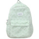 Рюкзак подростковый 5108 для ноутбука 14" водонепроницаемый 2 отделения 20-35 л Green