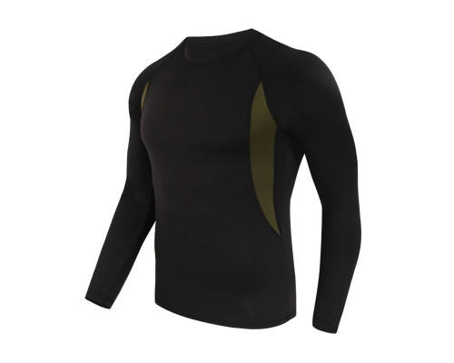 Термобелье мужское A152 2XL Black