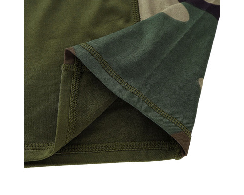 Термобелье мужское A173 Green CP XL