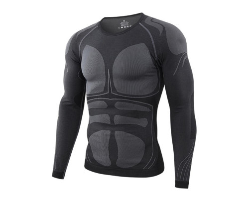 Термобелье мужское A200 2XL Black