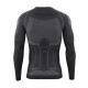 Термобелье мужское A200 2XL Black