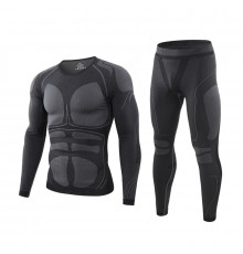 Термобелье мужское A200 M Black