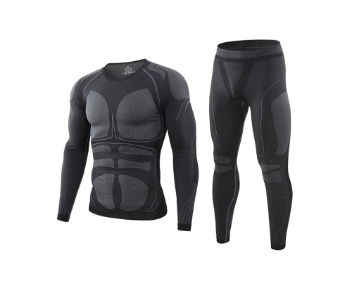 Термобелье мужское A200 M Black