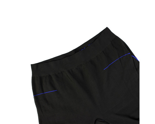 Термобелье мужское A201 Black-Blue 2XL