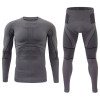 Термобелье мужское A202 Gray XL
