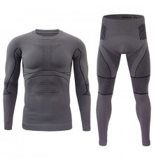 Термобелье мужское A202 Gray XL