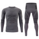 Термобелье мужское A202 Gray XL