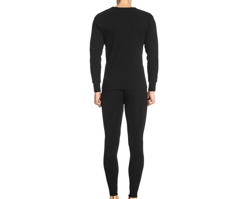 Термобелье мужское Septwolves 08001 Black XL