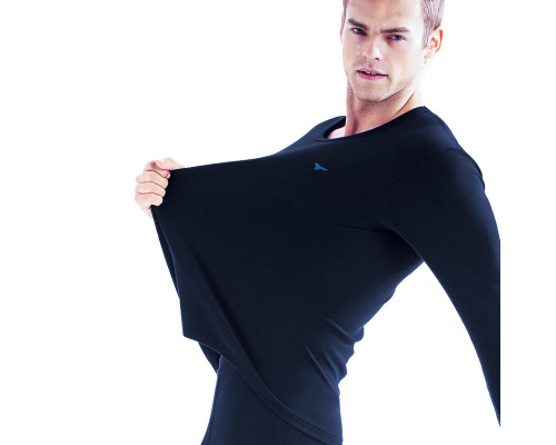 Термобелье мужское Septwolves 08001 Blue 2XL