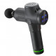 Ударный перкуссионный массажер  Massage Gun Max 30 режимов и 12 насадок с кейсом (Черный)