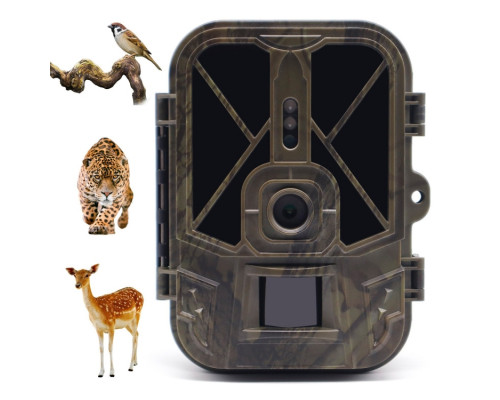 Фотоловушка Suntek HC 940A — съемка в 4K (50Mp), фото и видео.