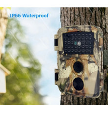 Фотоловушка Suntek PR 600 с датчиком движения и ночной съемкой