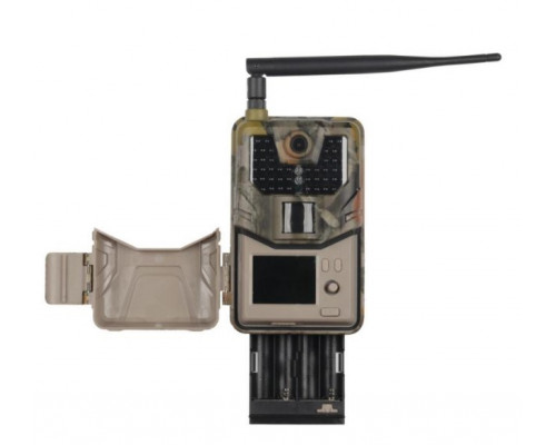 Фотоловушка Suntek HC 900M/G с GSM-модулем, передача данных через MMS, ночная фото и видео съемка, датчик движения.