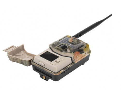 Фотоловушка Suntek HC 900M/G с GSM-модулем, передача данных через MMS, ночная фото и видео съемка, датчик движения.