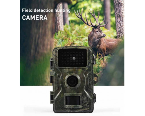 Фотоловушка Suntekcam DL-100 (12 Мп, 2" дисплей), защита IP66. Камера с датчиком движения и ночной съемкой.