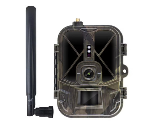 Фотоловушка Suntek HC-940M-LI: ночная съёмка, GSM-модуль, датчик движения, защита IP65, дальность 25 м