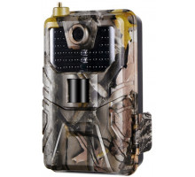 Фотоловушка Suntek HC 900M с GSM модулем G2/G3/G4, ночной съемкой и датчиком движения.