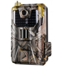 Фотоловушка Suntek HC 900M с GSM модулем G2/G3/G4, ночной съемкой и датчиком движения.