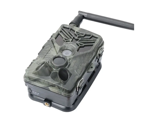 Фотоловушка Suntek HC-810M Li – автономная камера с датчиком движения и поддержкой Li батареи