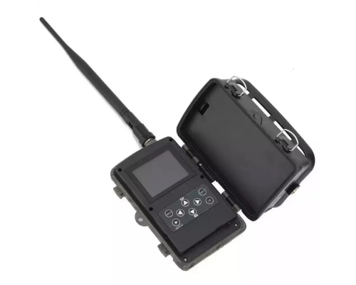 Фотоловушка Suntek HC-810M Li – автономная камера с датчиком движения и поддержкой Li батареи