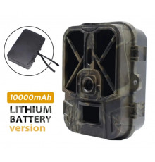 Фотоловушка Suntek HC 940M-LI 4K (50 Мп) с мощным аккумулятором 8000 мАч