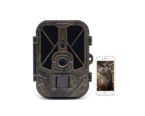 Фотоловушка Suntek HC 940M-LI 4K (50 Мп) с мощным аккумулятором 8000 мАч