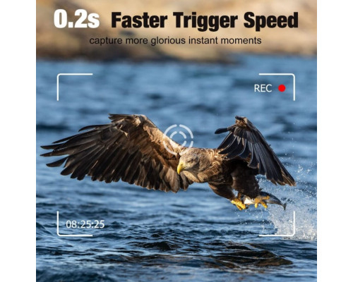 Фотоловушка Suntek HC 940M-LI 4K (50 Мп) с мощным аккумулятором 8000 мАч