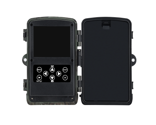 Фотоловушка Suntek HC-881A — Продвинутая камера для наблюдения с улучшенной функциональностью и качественной съемкой.