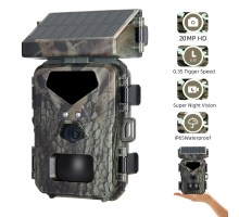 Модель 2024 года. Фотоловушка Suntek Mini700, 20 м, защита IP65