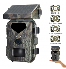 Модель 2024 года. Фотоловушка Suntek Mini700, 20 м, защита IP65