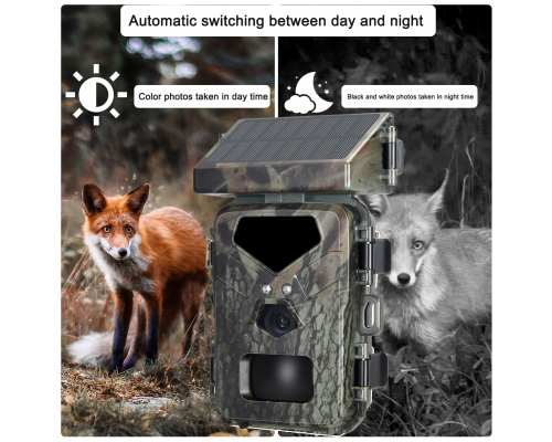 Модель 2024 года. Фотоловушка Suntek Mini700, 20 м, защита IP65